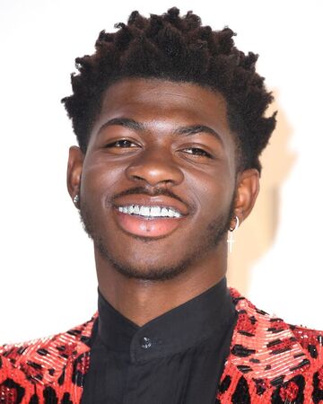 Lil Nas X Logo Image