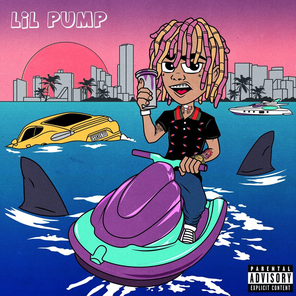 Lil Pump Image