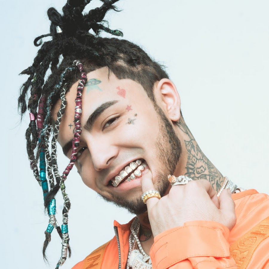 Lil Pump Logo Image