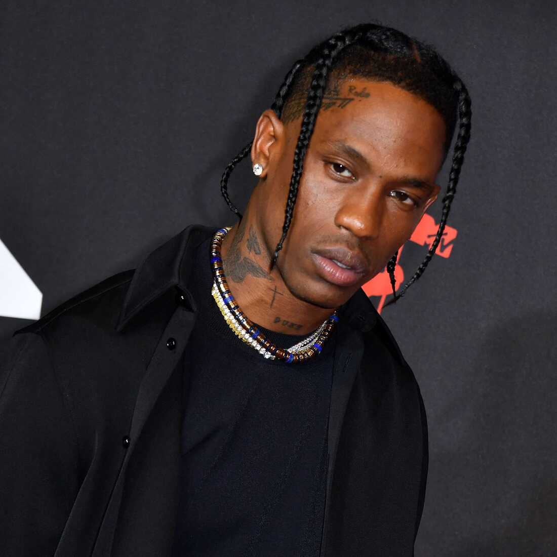Travis Scott Logo Image